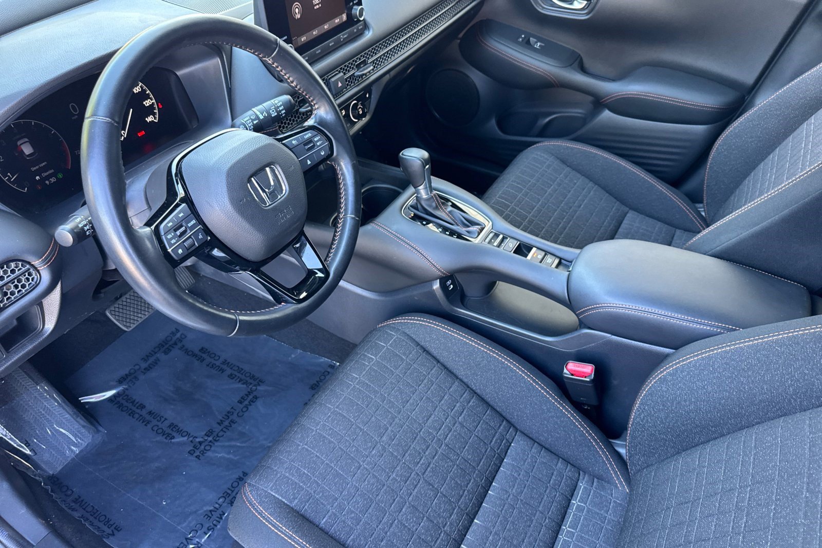 HR-V Sport SUV