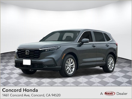 2025 Honda CR-V EX-L SUV