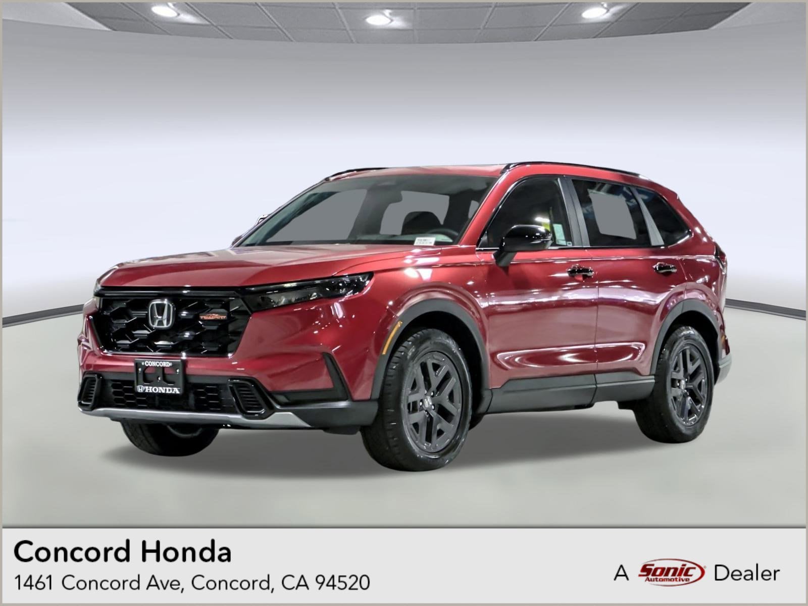 2026 Honda CR-V TrailSport's photo