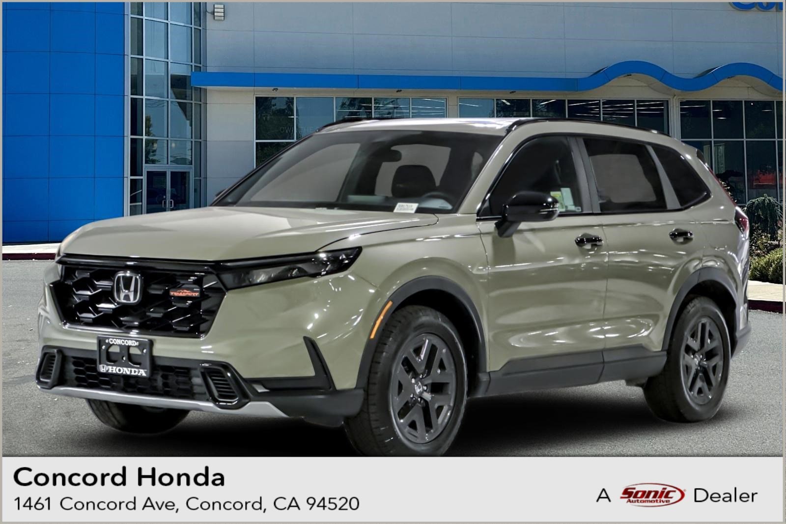 2026 Honda CR-V's photo