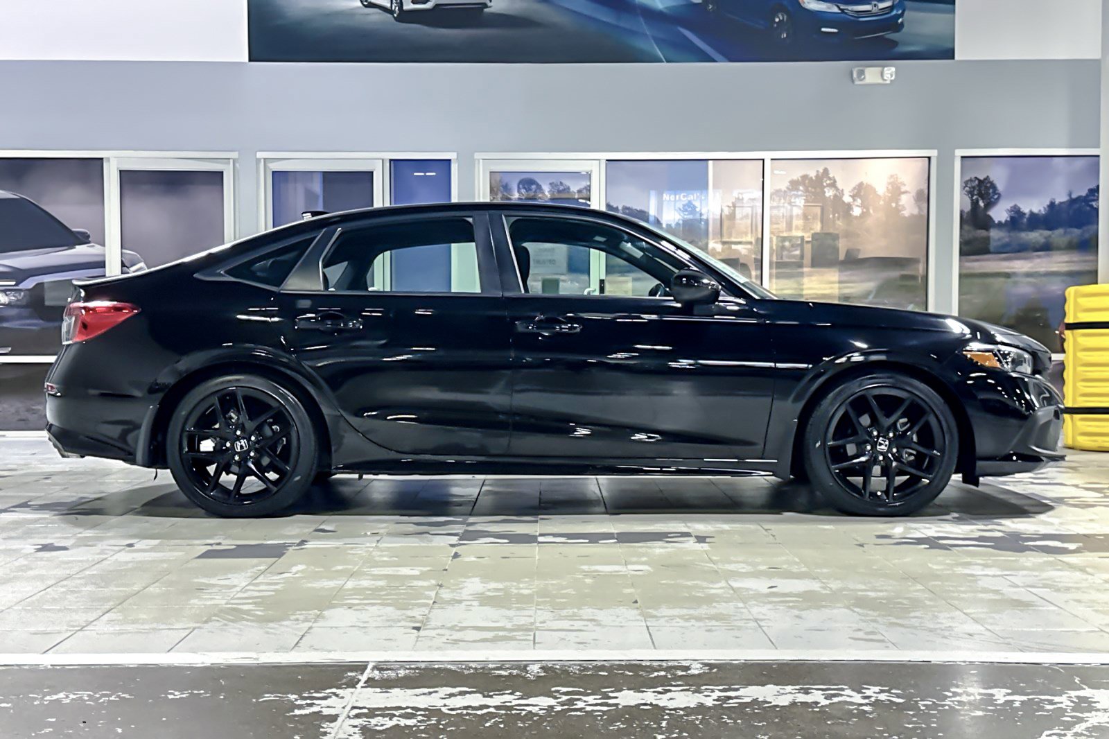 2024 Honda Civic Sport photo 6