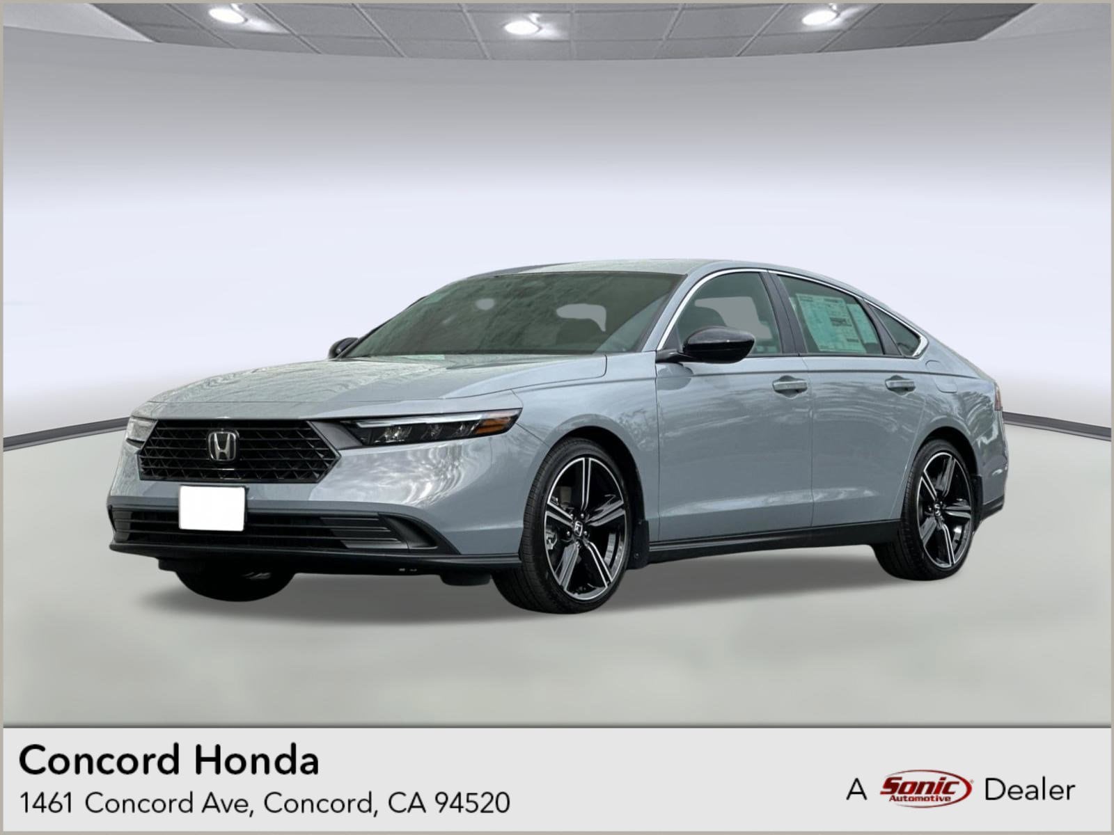 2025 Honda Accord Hybrid Sport's photo