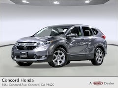 Used 2019 Honda CR-V EX 2WD SUV for Sale in San Rafael, CA