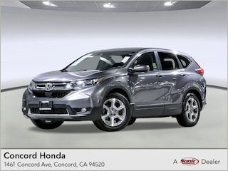 Used 2019 Honda CR-V EX 2WD SUV in Concord, CA