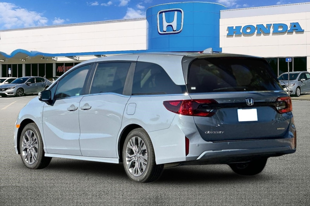 New 2026 Honda Odyssey Touring Van Passenger