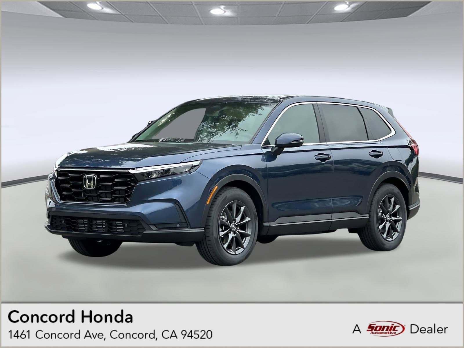 2026 Honda CR-V EX-L's photo