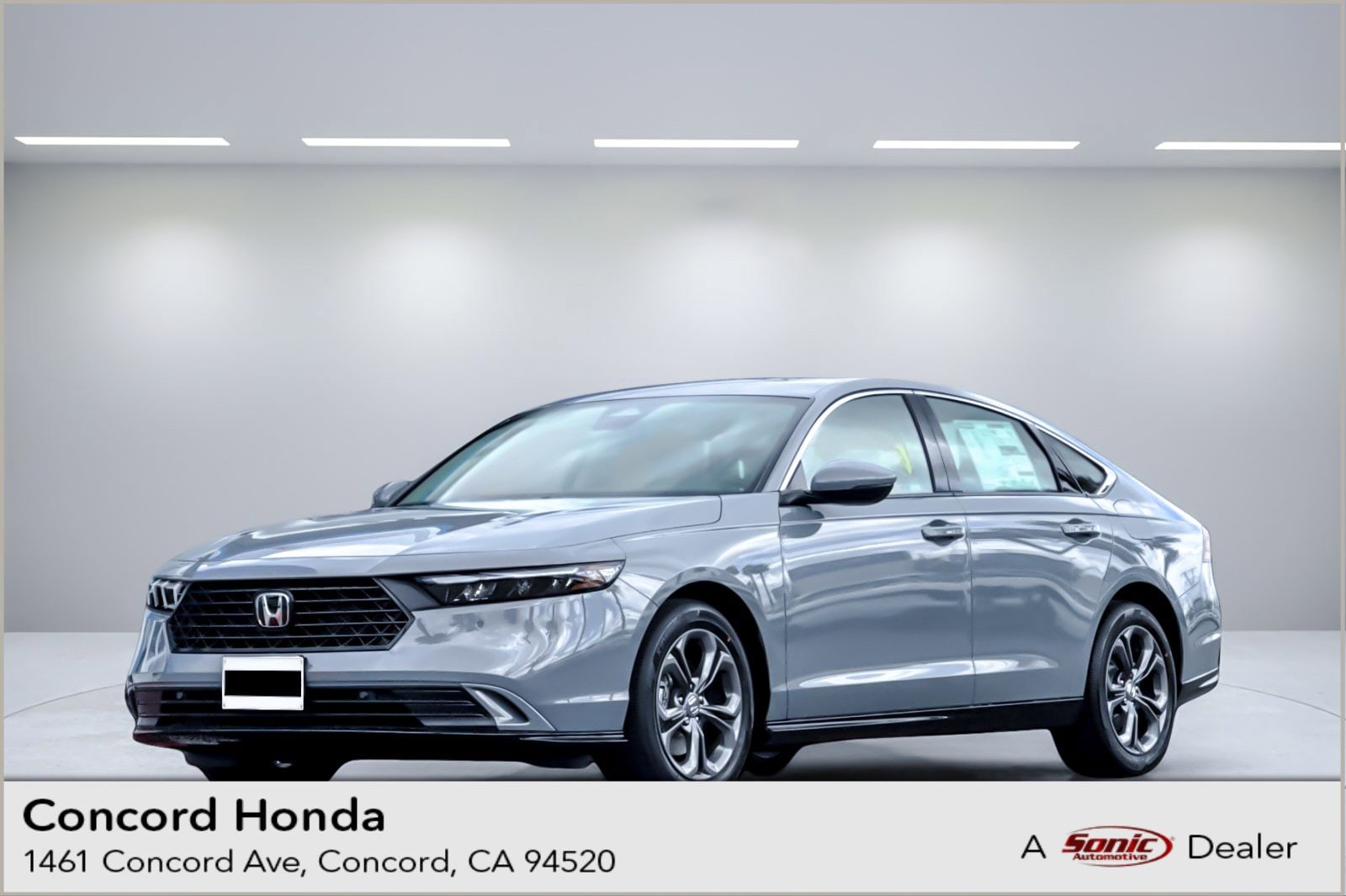 2026 Honda Accord Hybrid EX-L's photo