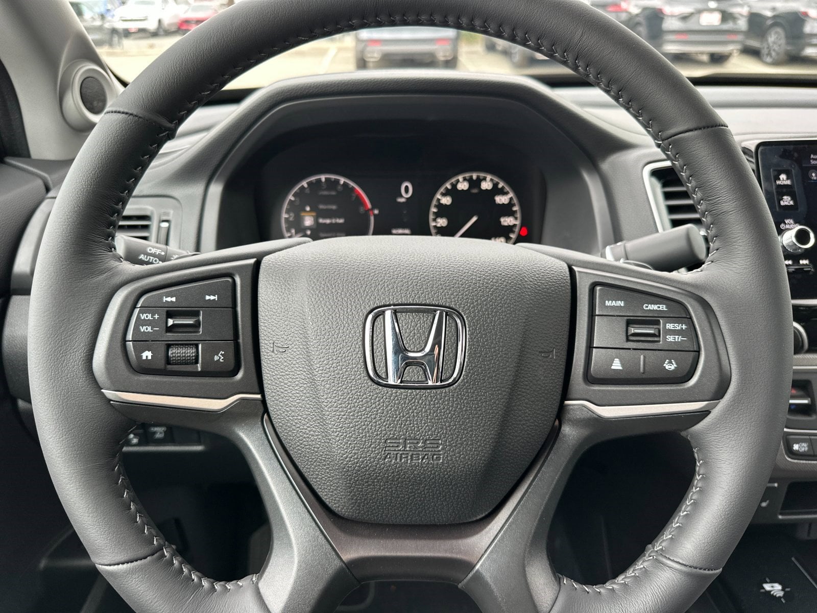 2026 Honda Ridgeline RTL - Photo 16