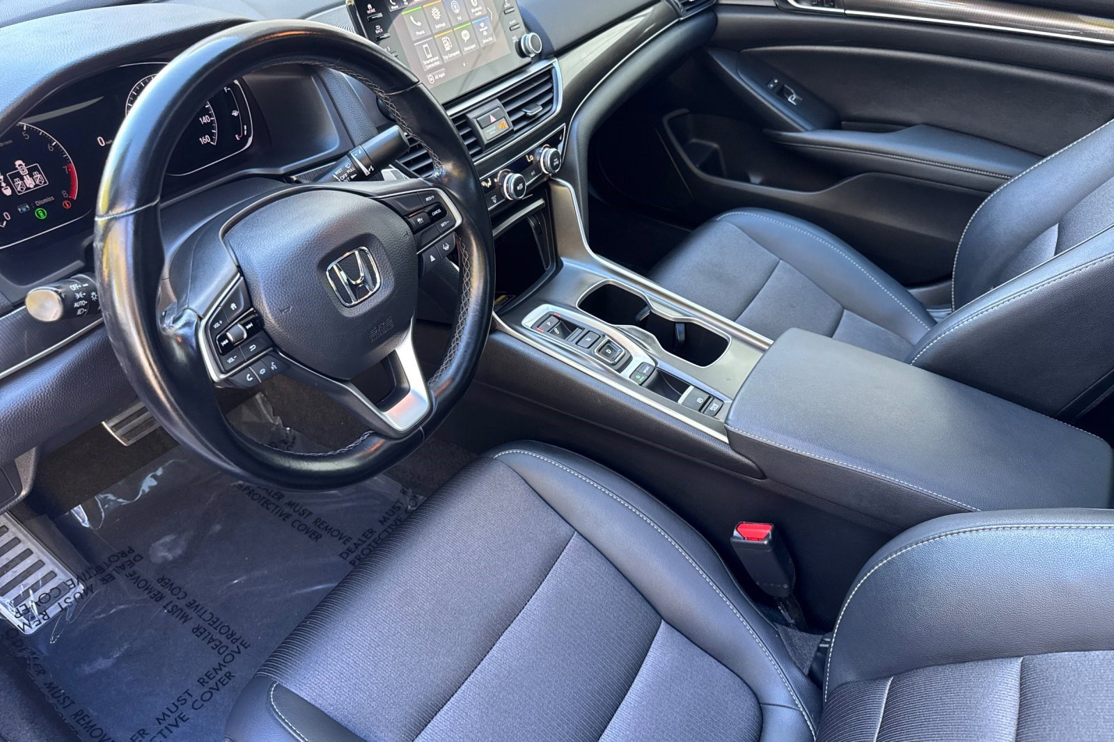 2021 Honda Accord Sport 2.0T photo 4