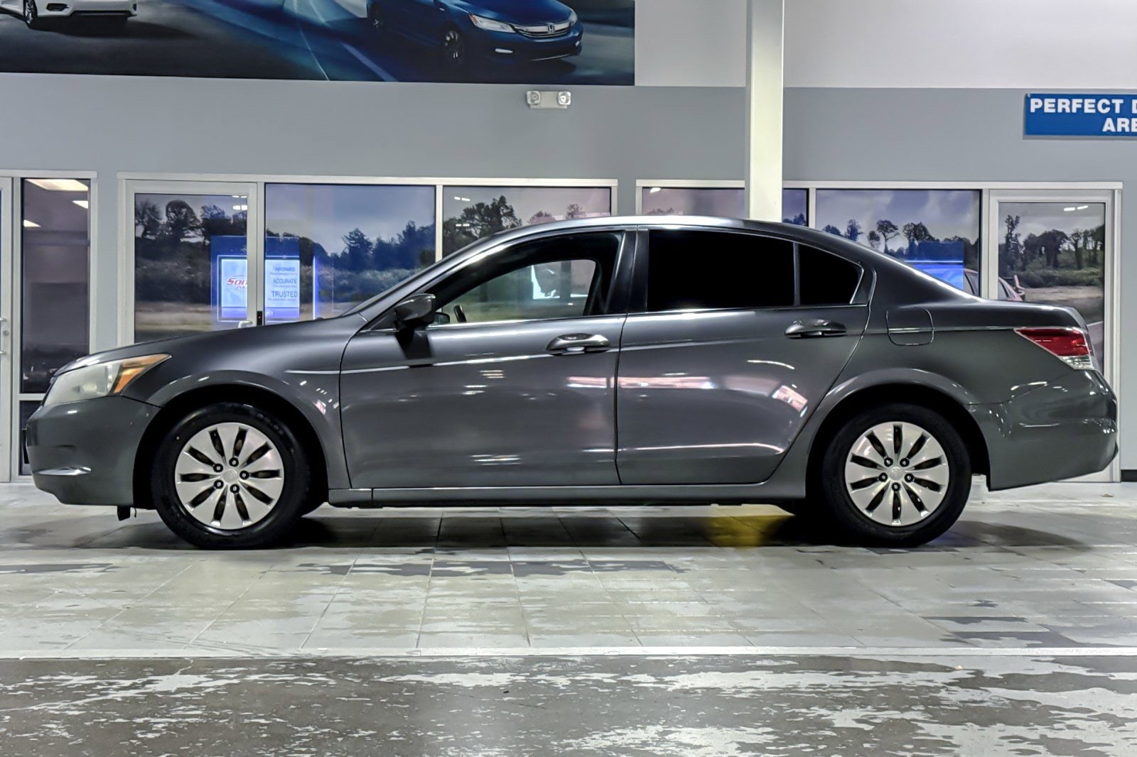 Used 2010 Honda Accord LX with VIN 1HGCP2F38AA059669 for sale in Concord, CA