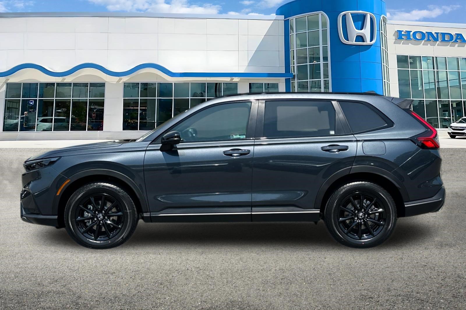 2026 Honda CR-V Hybrid Sport-L photo 2