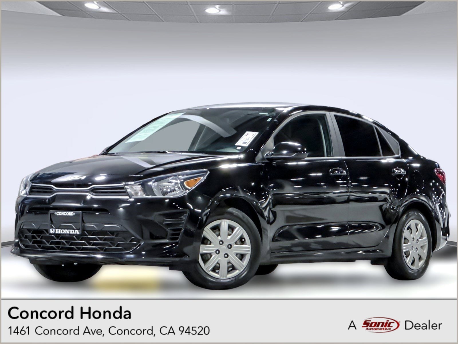 2022 Kia Rio