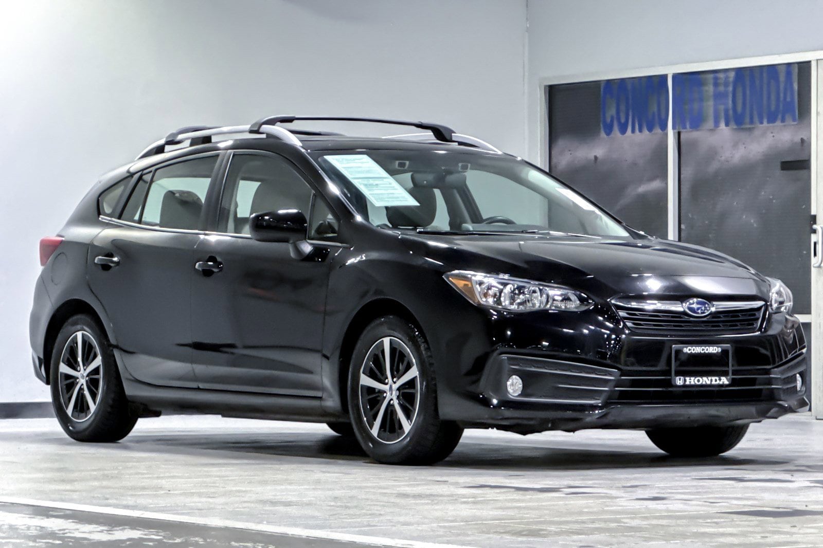 2022 Subaru Impreza Premium photo 5