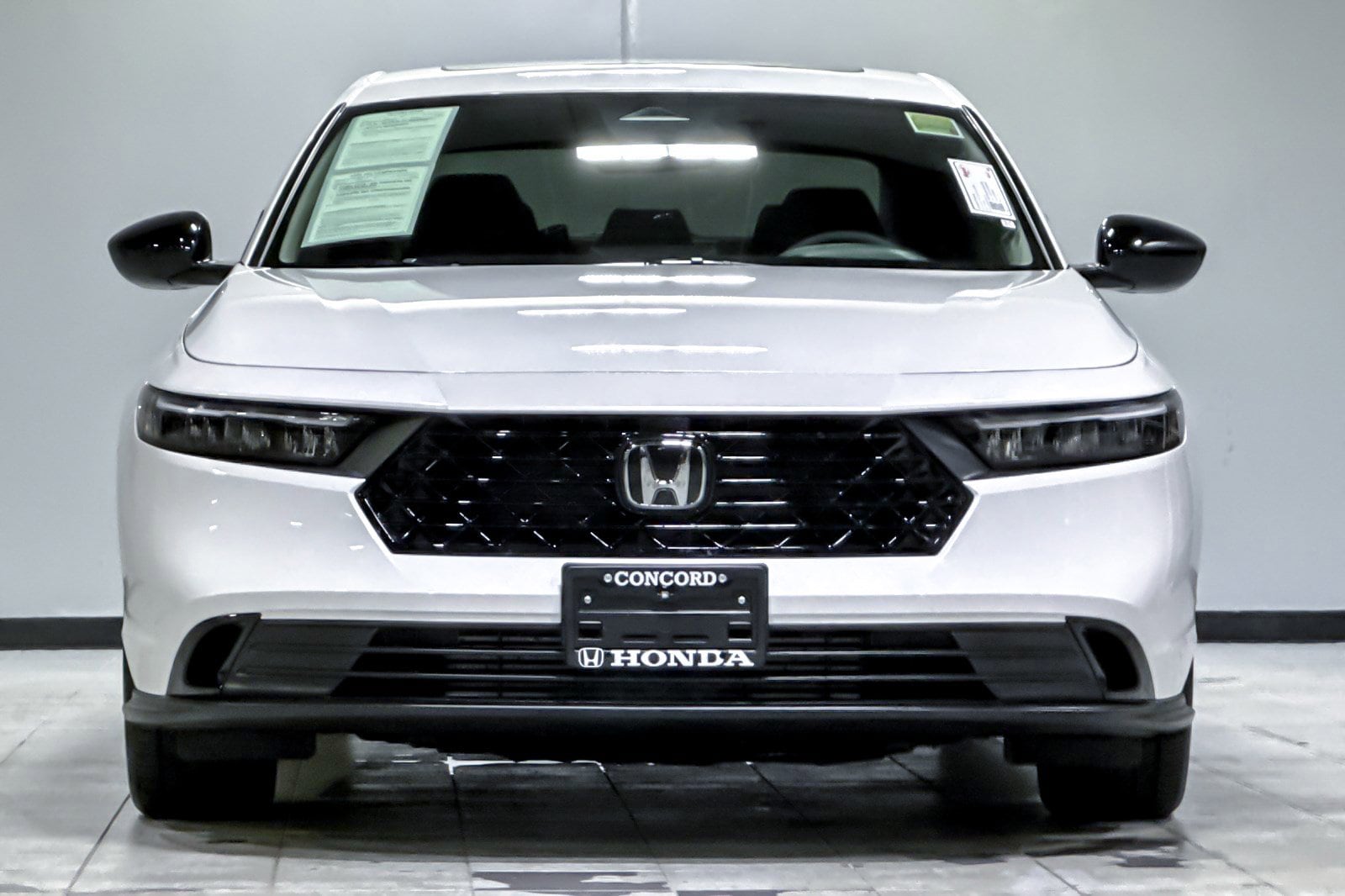 2025 Honda Accord SE photo 4