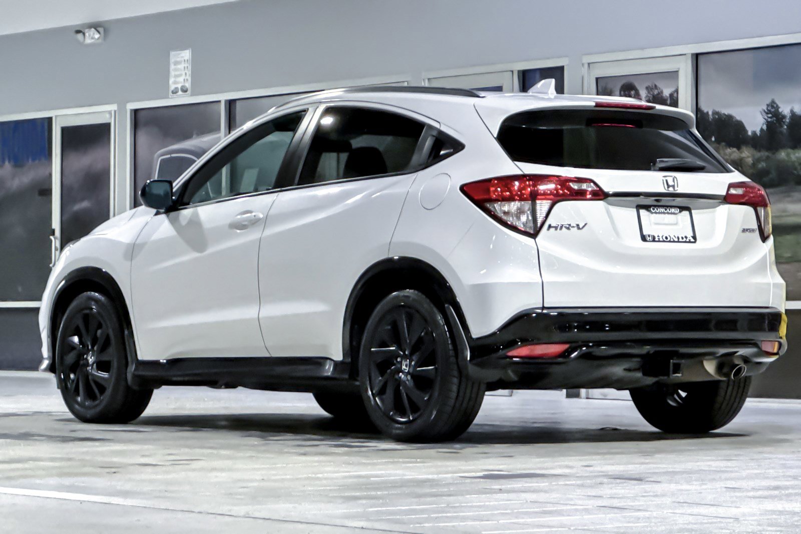 2022 Honda HR-V Sport 2WD photo 3