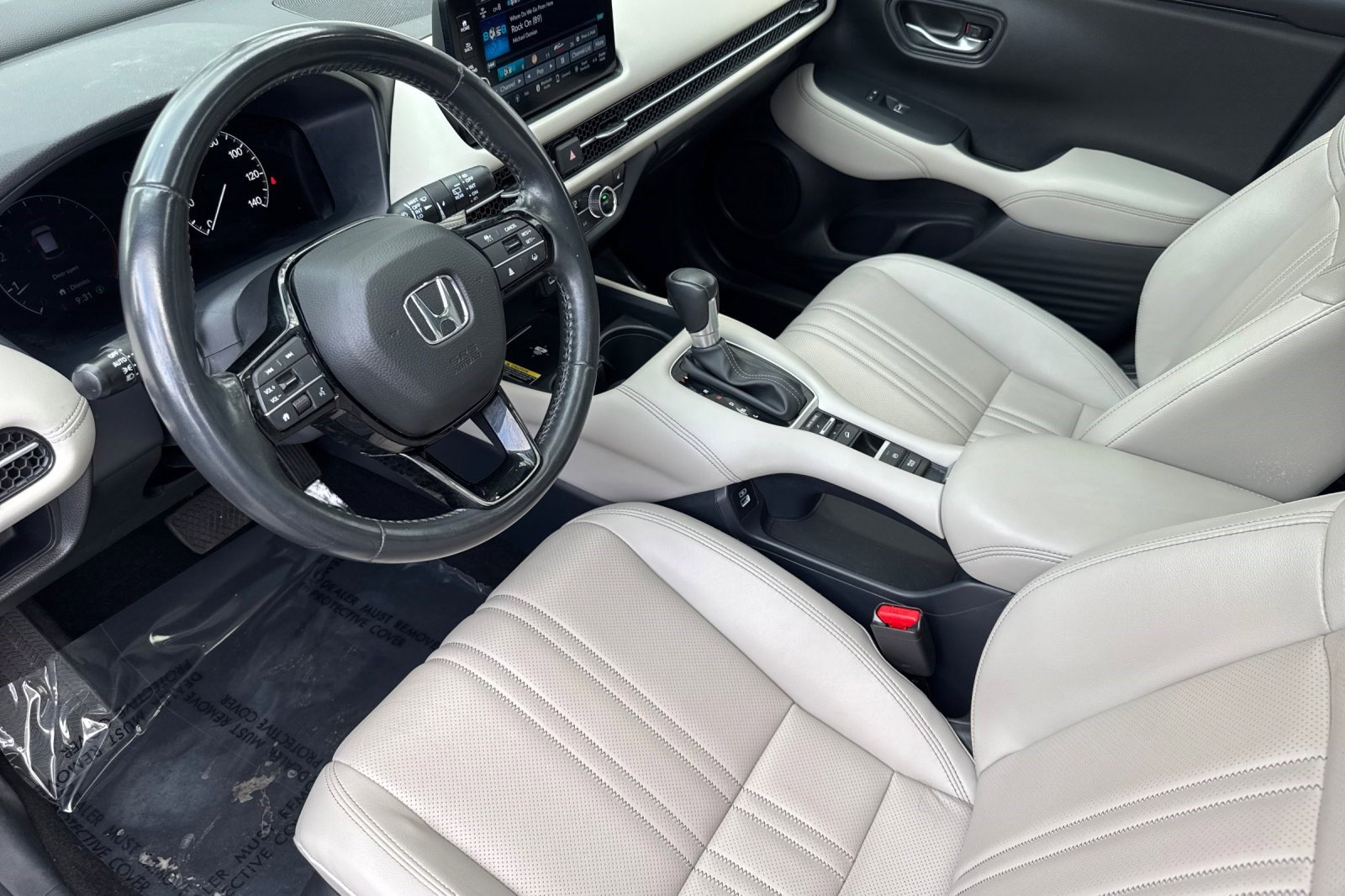 2023 Honda HR-V EX-L 2WD photo 4