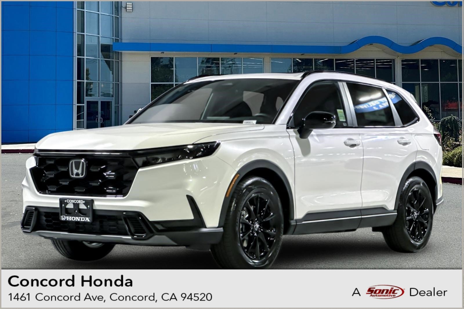 2026 Honda CR-V's photo