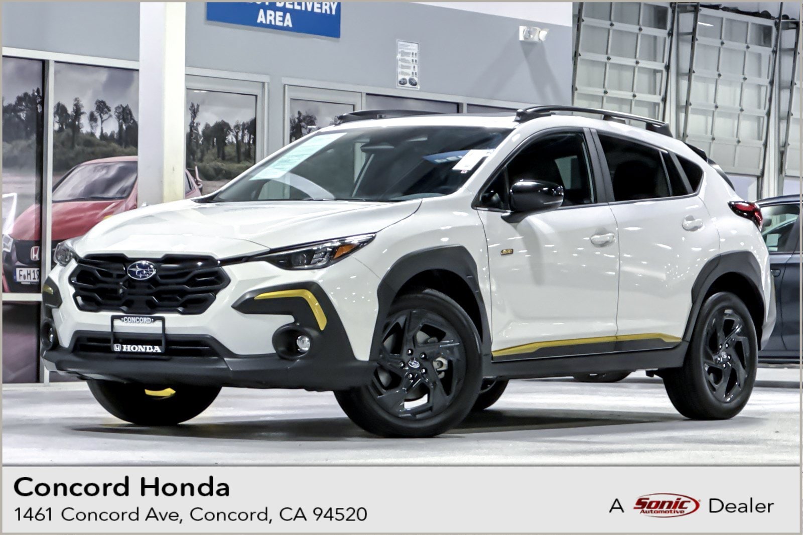 2024 Subaru Crosstrek
