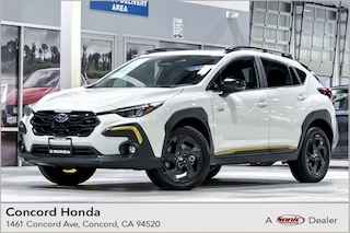 Used 2024 Subaru Crosstrek Sport SUV in Concord, CA