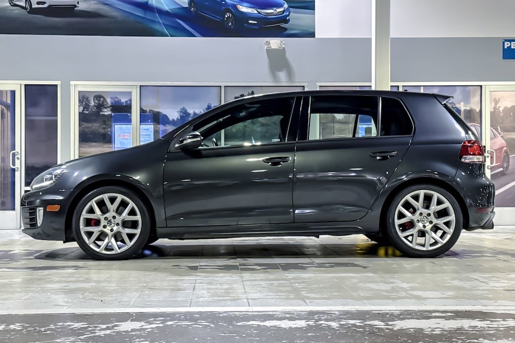 Used 2013 Volkswagen GTI Wolfsburg Edition w/PZEV Hatchback