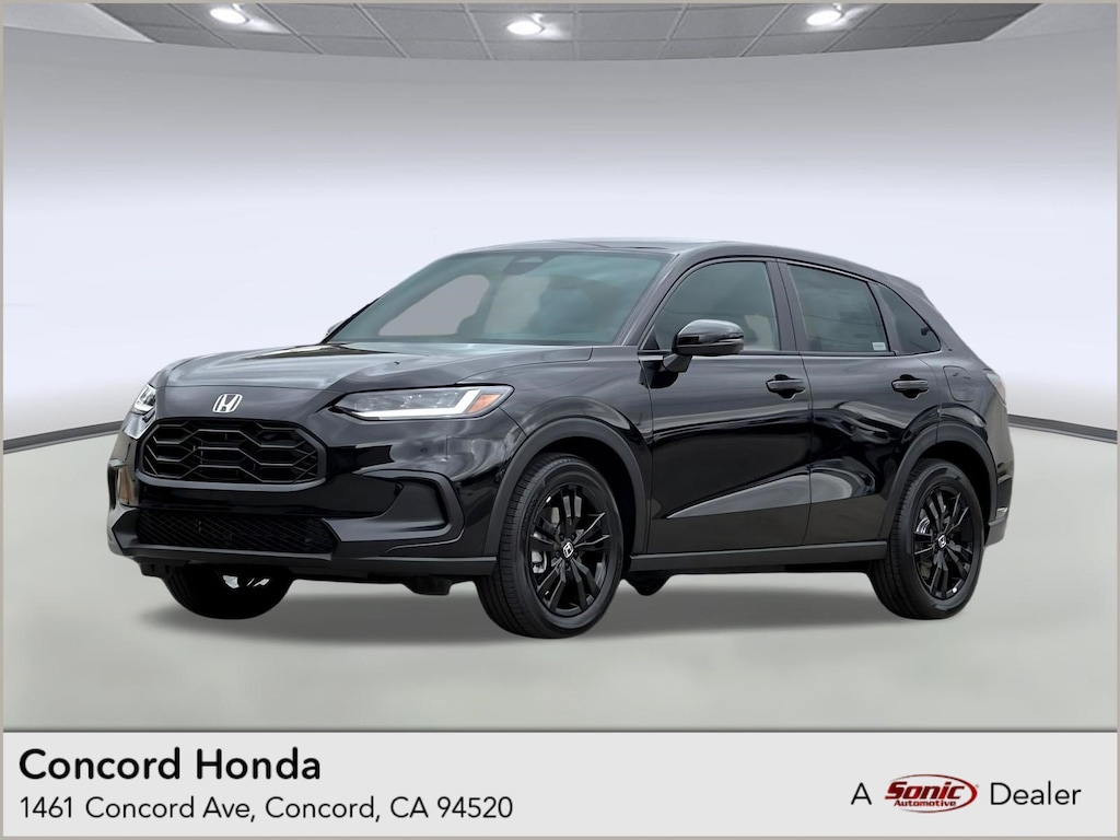 New 2027 Honda HR-V Sport SUV