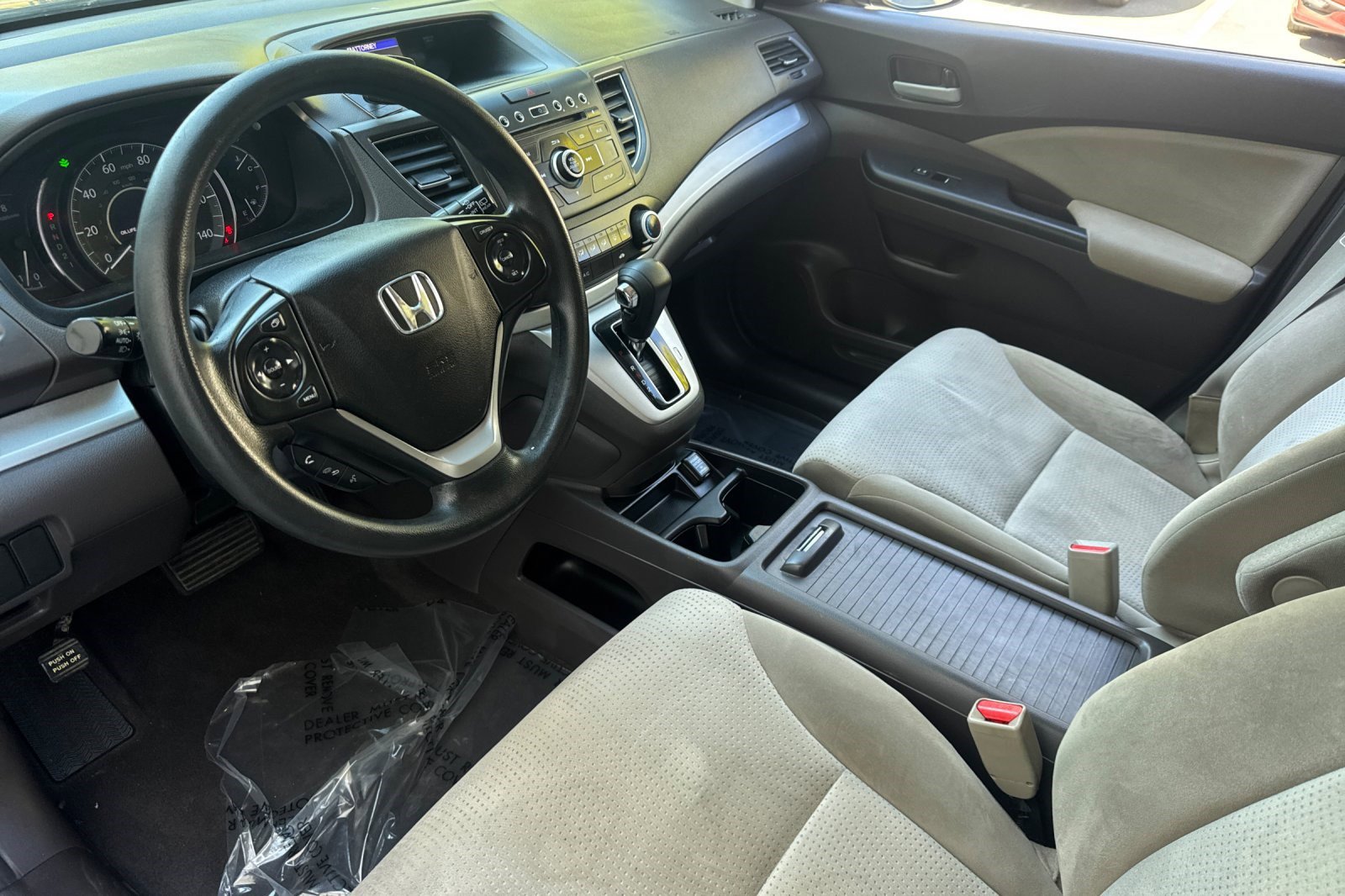 2012 Honda CR-V EX photo 3