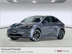 Used 2023 Tesla Model Y Long Range SUV for Sale in San Rafael, CA