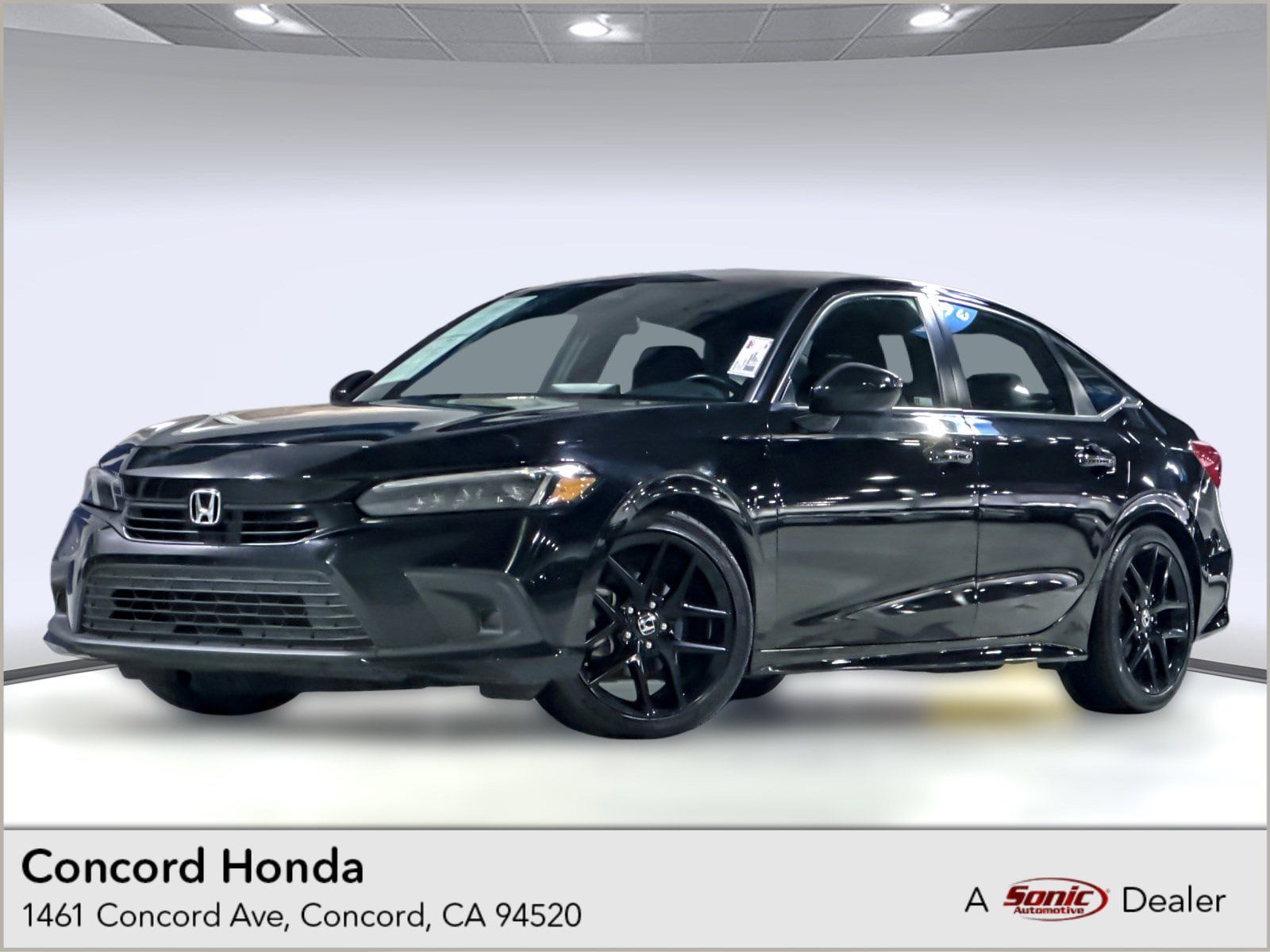 2024 Honda Civic