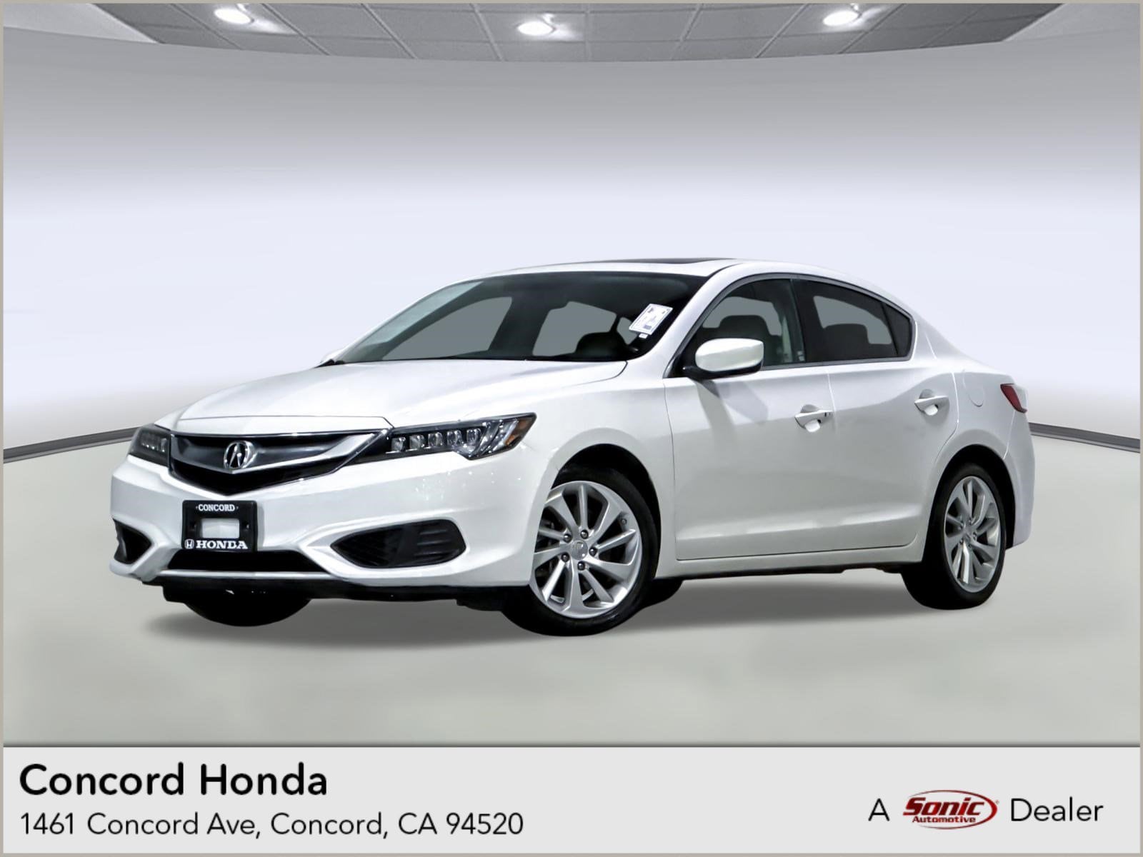 2017 Acura ILX