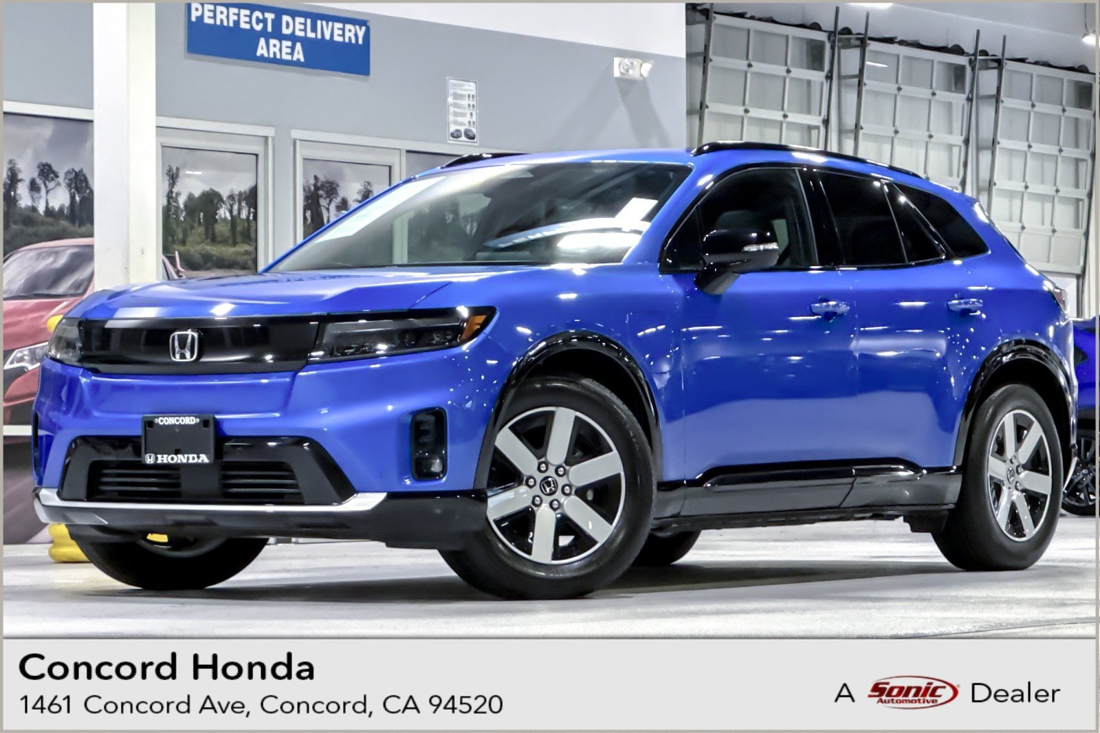 Prologue Touring SUV