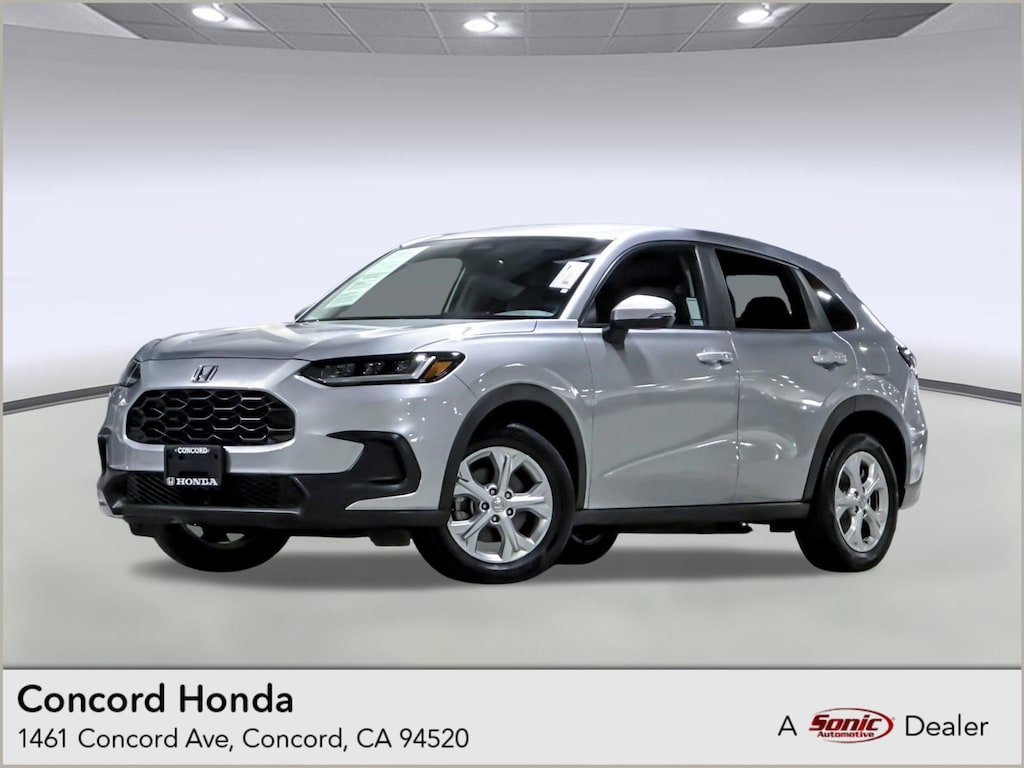 Used 2023 Honda HR-V LX 2WD SUV