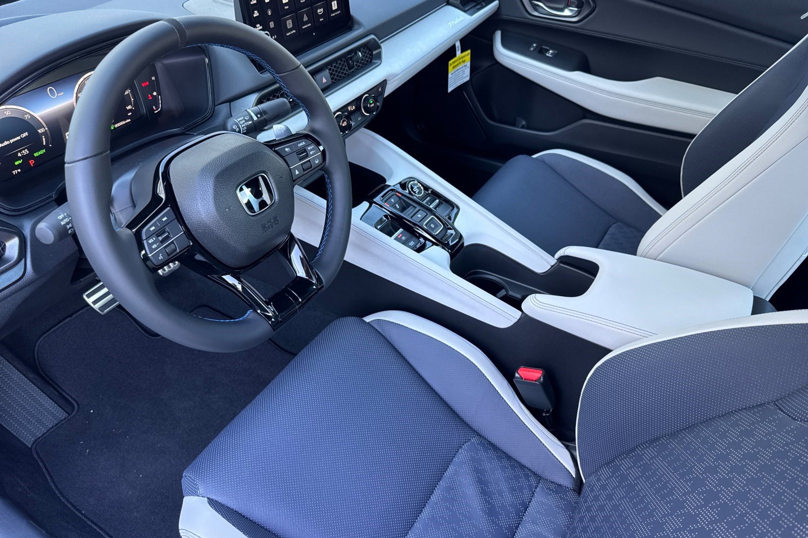 2026 Honda Prelude Hybrid Hatchback