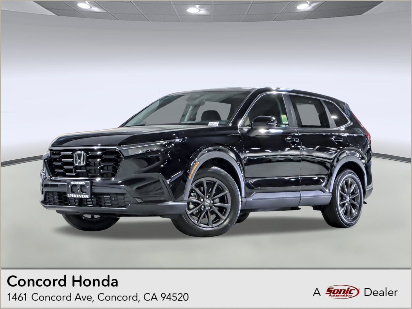 2026 Honda CR-V EX-L's photo