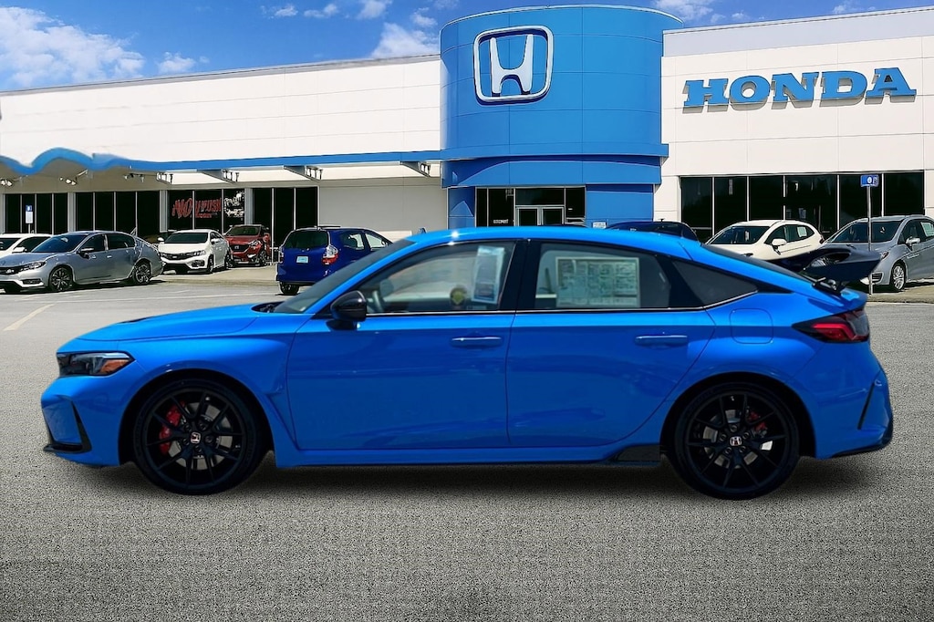 New 2025 Honda Civic Type R  Hatchback