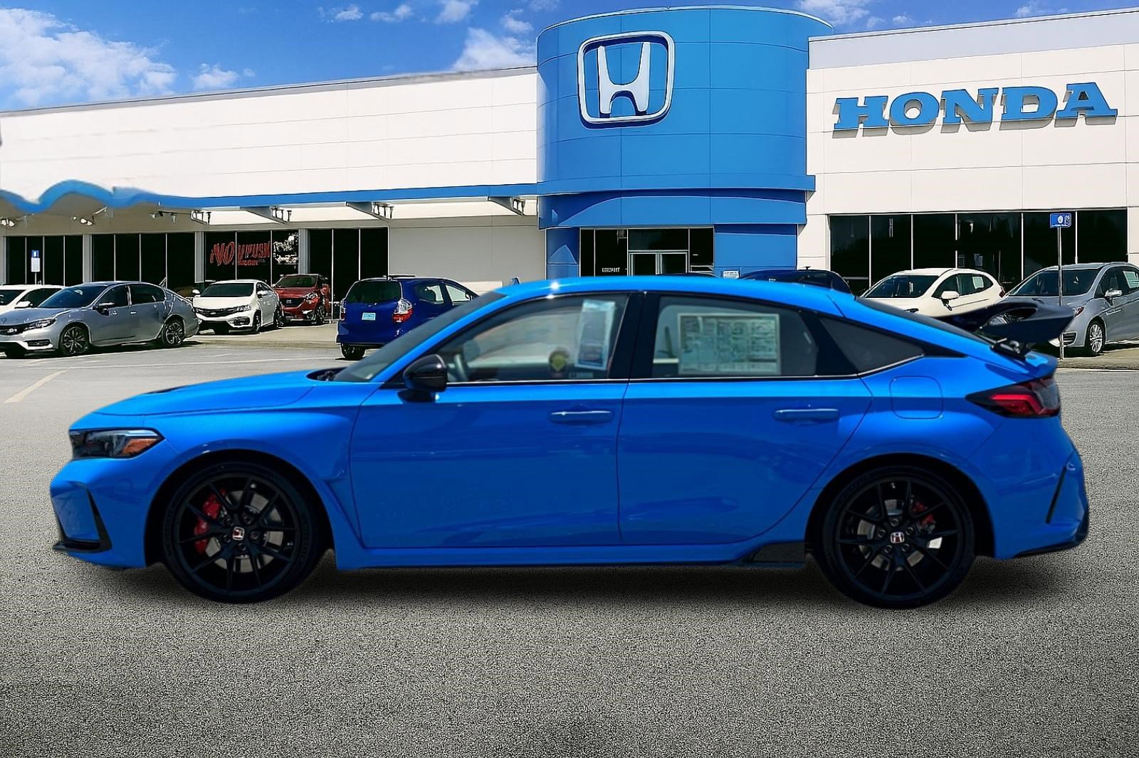 2025 Honda Civic Type R photo 2