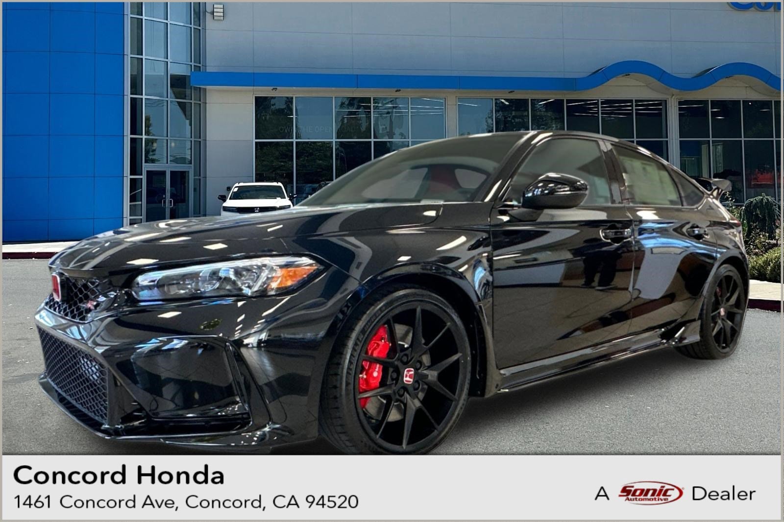 2025 Honda Civic Type R's photo