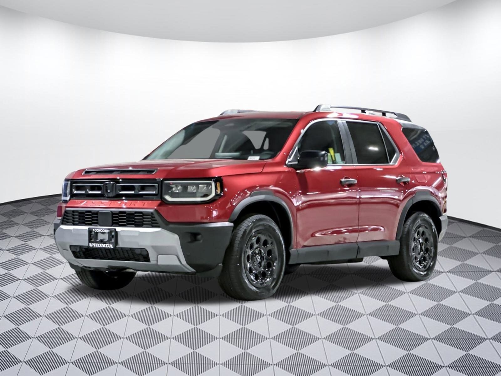 2026 Honda Passport photo 2