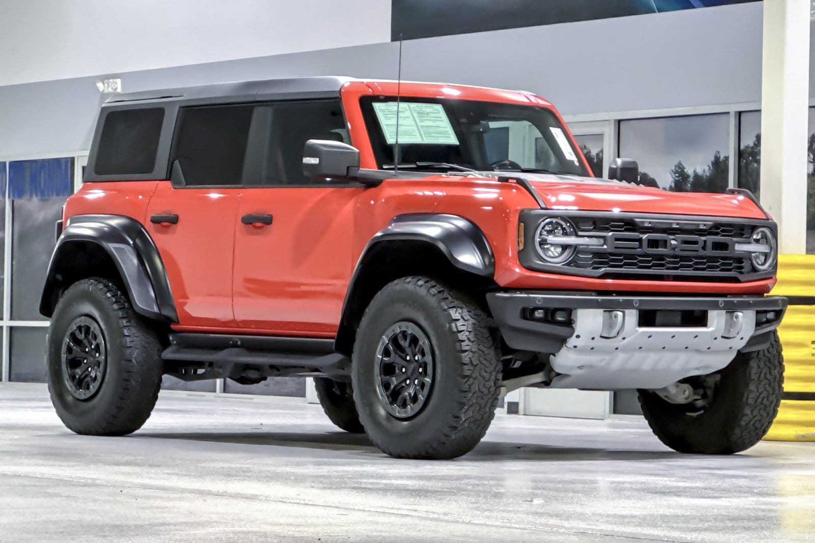 2023 Ford Bronco 4-Door Raptor - Photo 7