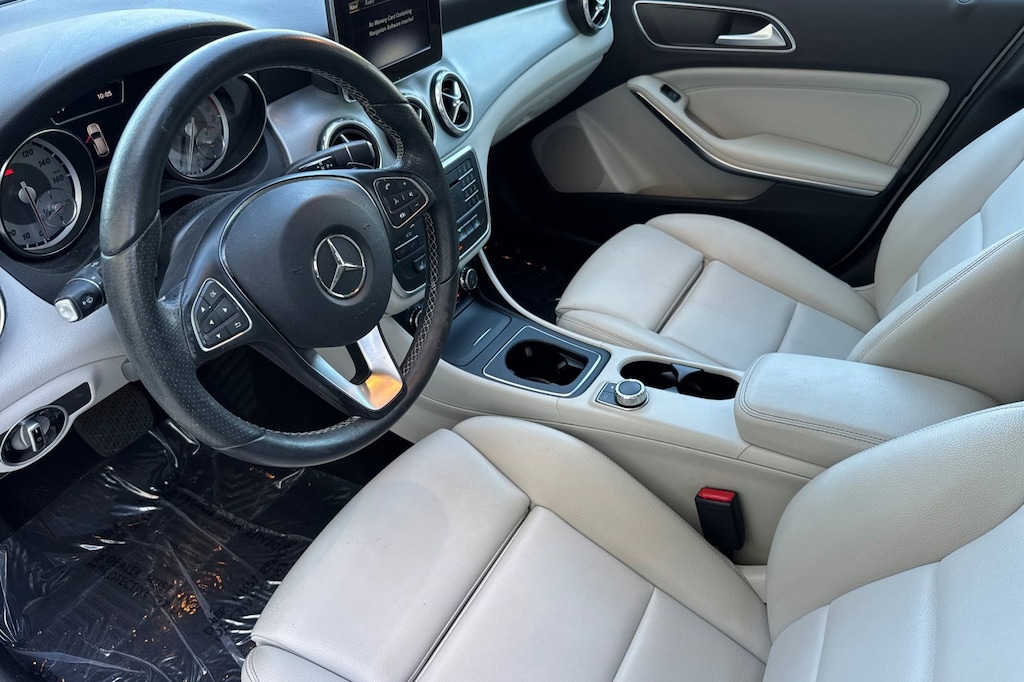 Used 2017 Mercedes-Benz GLA 250 SUV