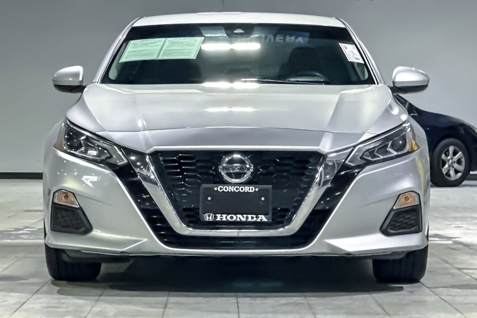 2021 Nissan Altima 2.5 SV photo 4