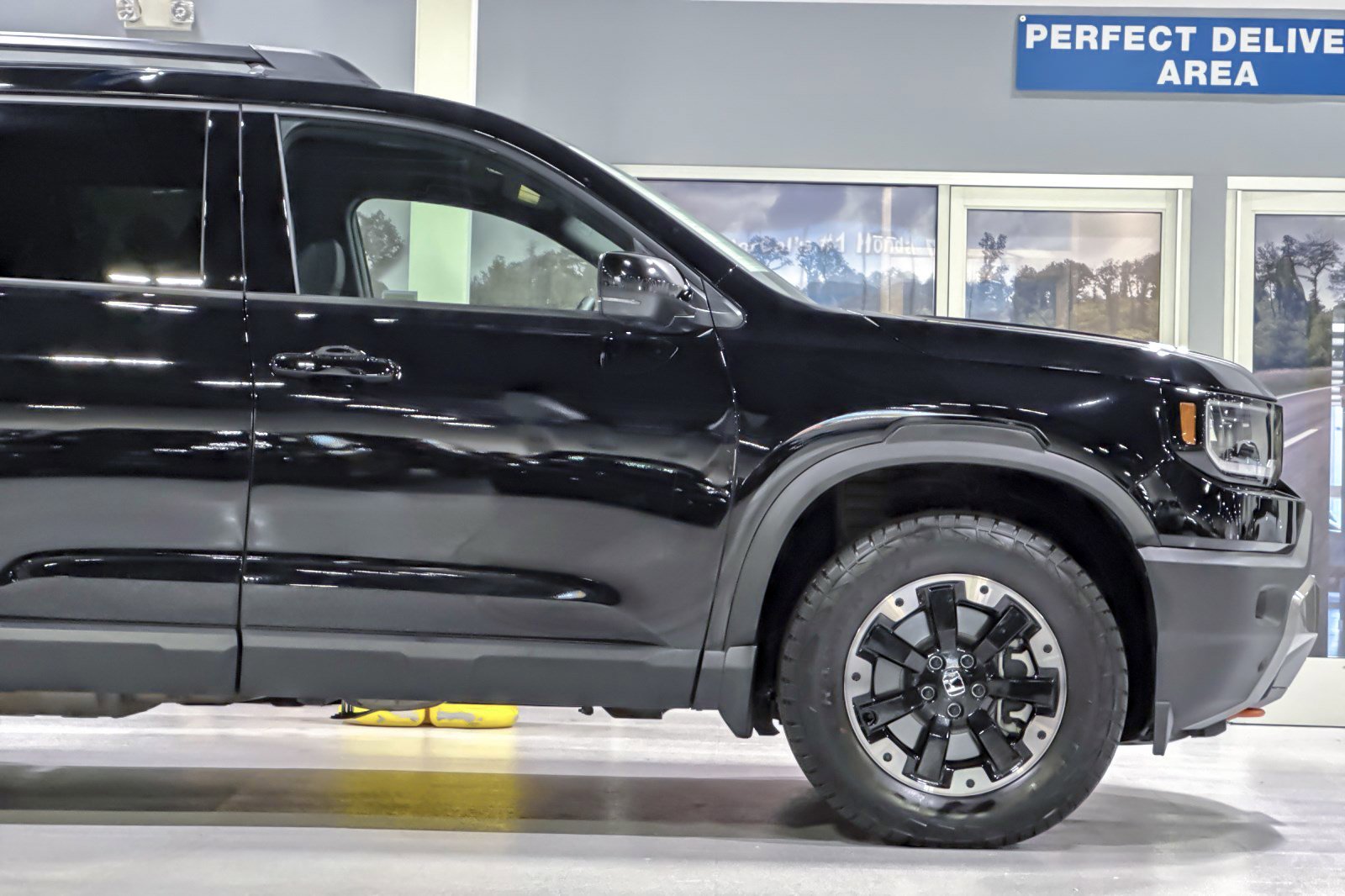 2026 Honda Passport TrailSport Elite - Photo 36