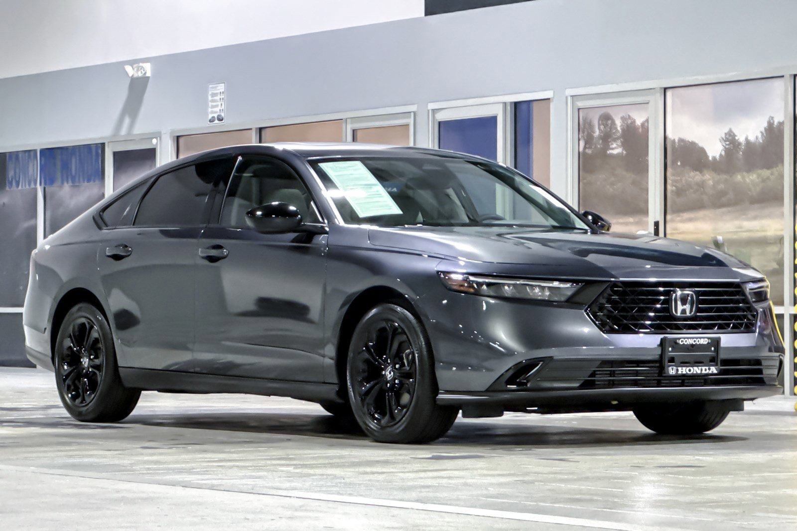 2025 Honda Accord SE photo 5