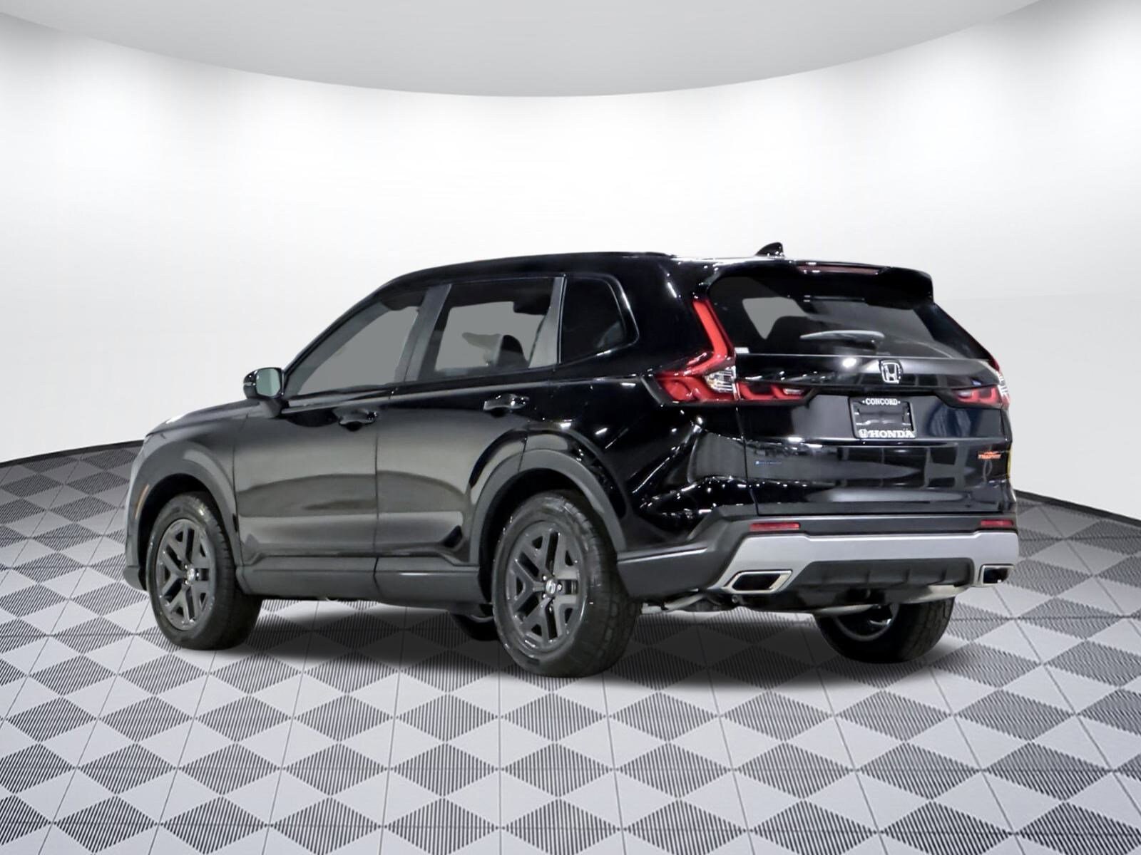 2026 Honda CR-V Hybrid photo 4