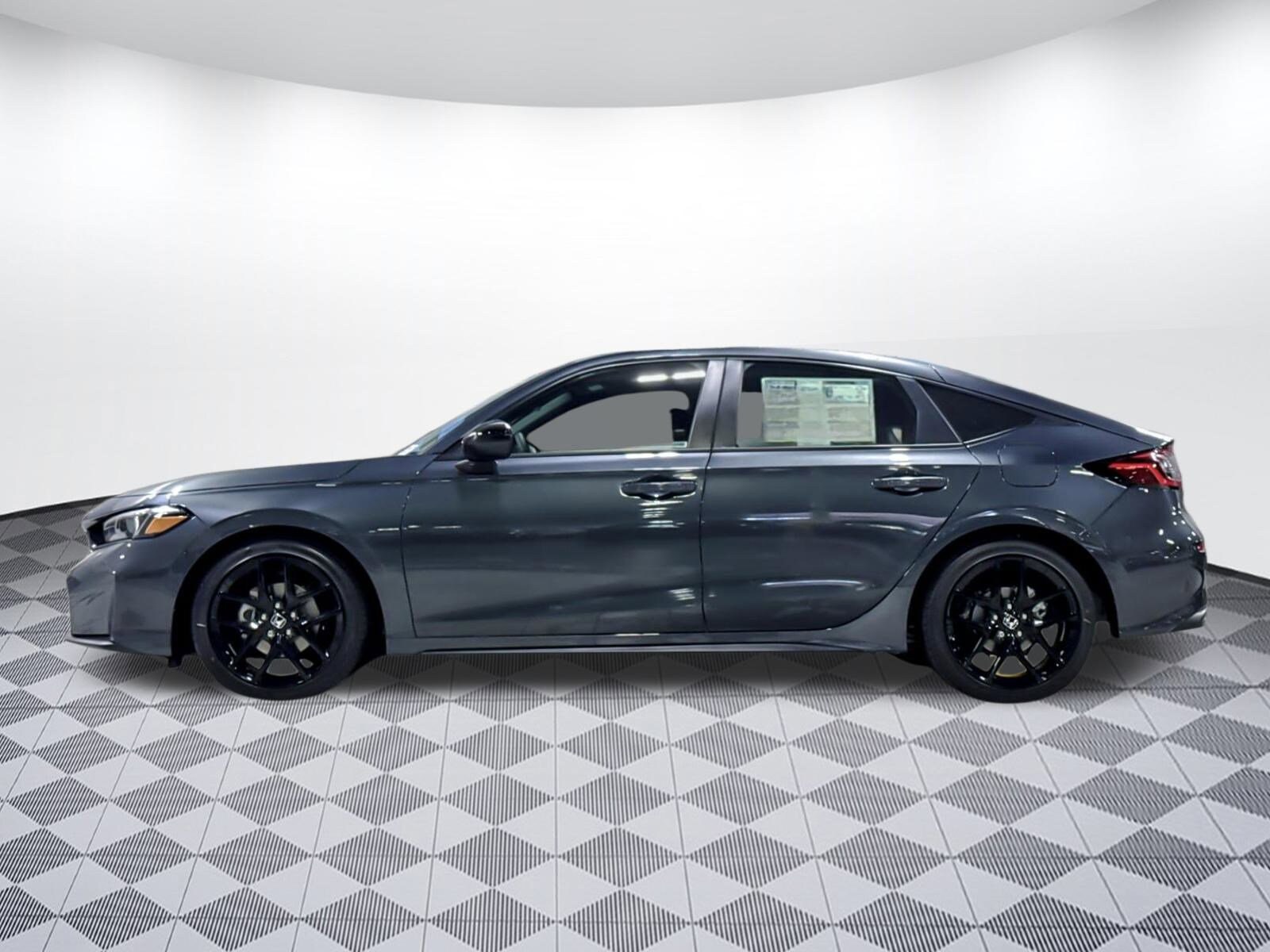 2026 Honda Civic Sport Hatchback photo 2