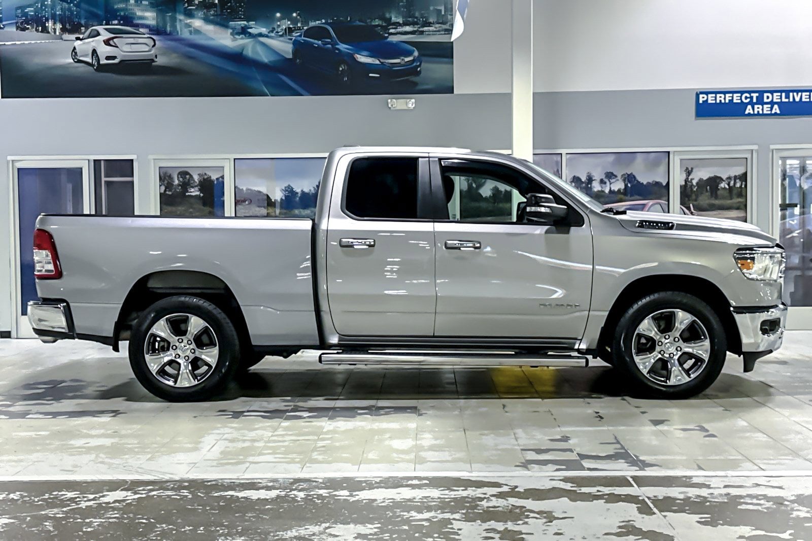 2019 Ram 1500 Big Horn/Lone Star photo 6