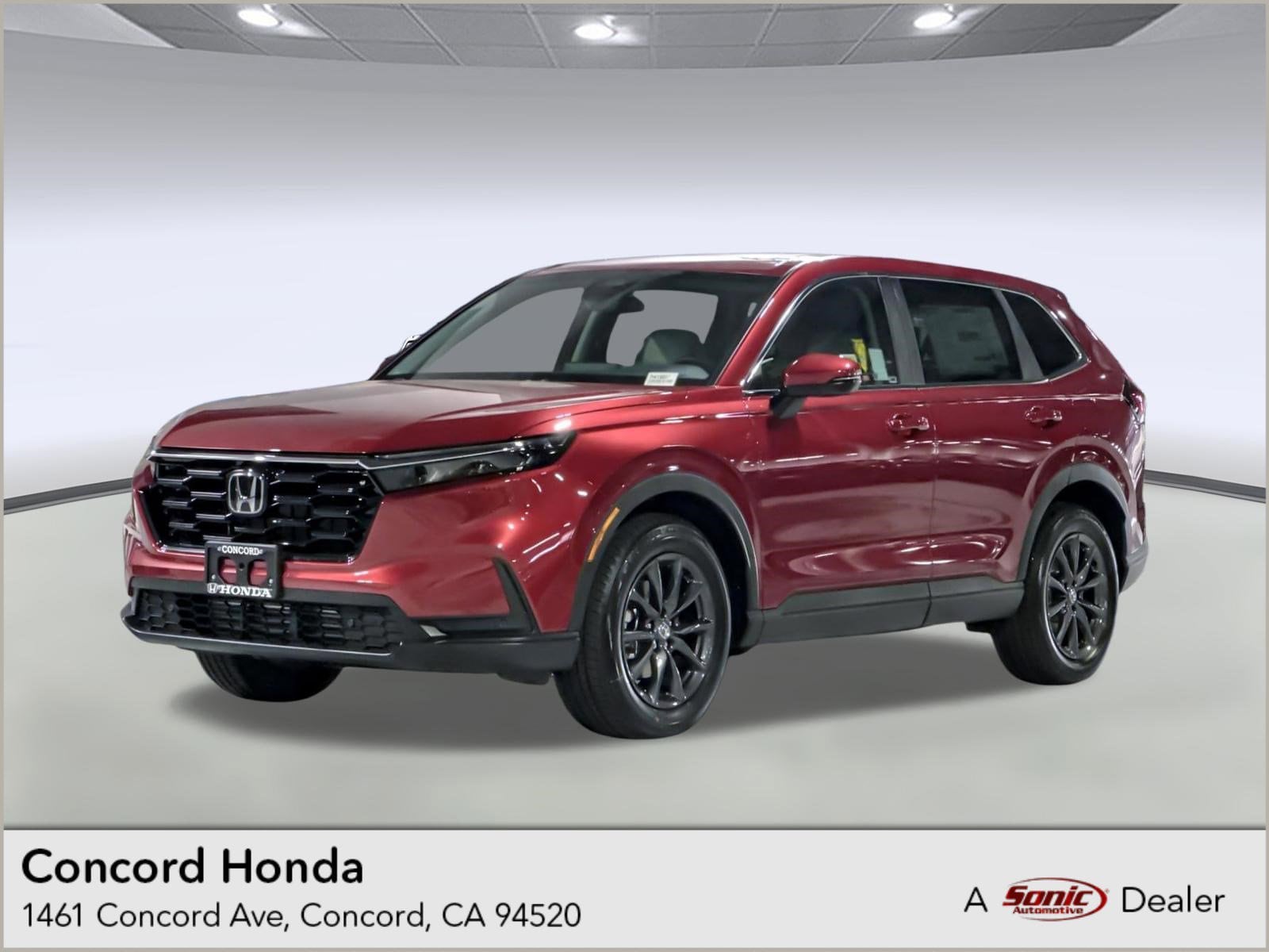2026 Honda CR-V EX-L AWD's photo