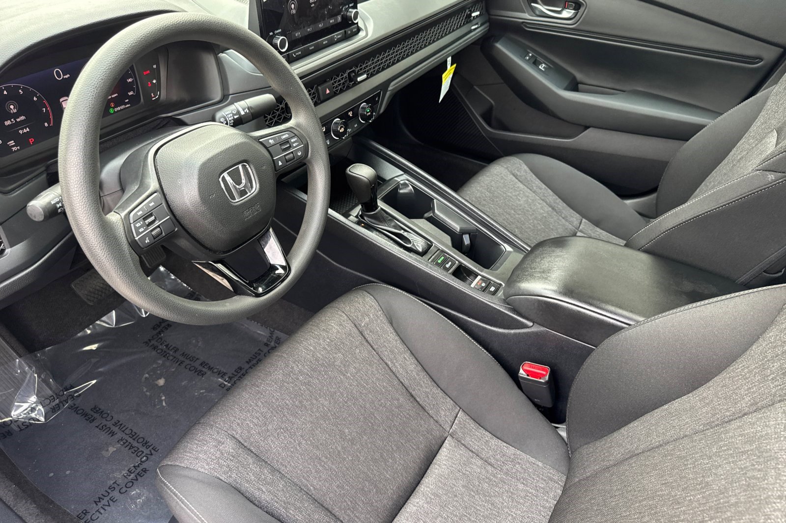 2024 Honda Accord EX photo 4