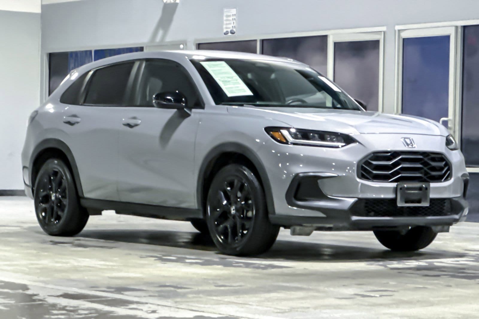 2024 Honda HR-V Sport w/BSI photo 5