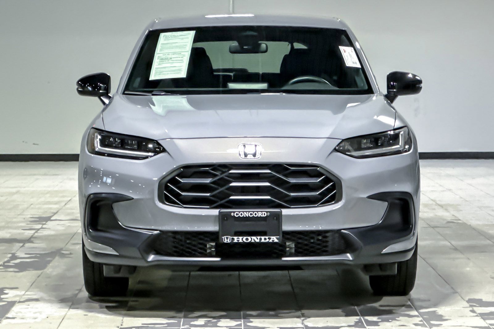 2025 Honda HR-V Sport photo 4