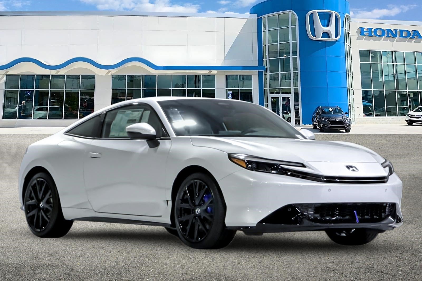 2026 Honda Prelude Hybrid Hatchback